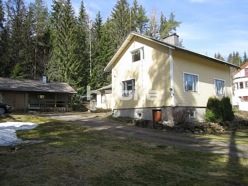 Дом в Коуволе, Финляндия, 160 м2 фото 1