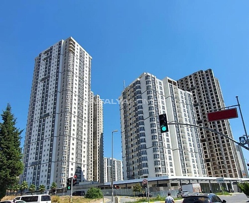 Апартаменты в Эсеньюрте, Турция, 239 м2 фото 1