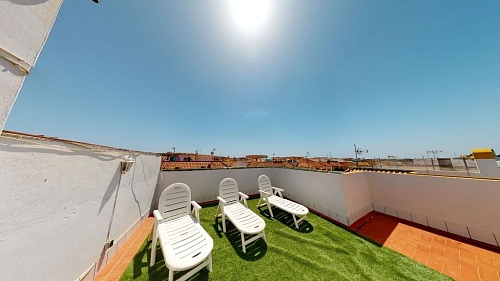 Апартаменты в Торревьехе, Испания, 60 м2 фото 1
