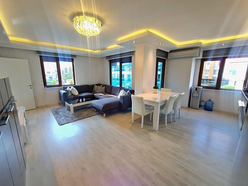Квартира в Алании, Турция, 125 м2 фото 1