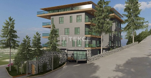 Пентхаус в Алании, Турция, 180 м2 фото 1