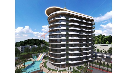 Квартира в Алании, Турция, 150 м2 фото 1