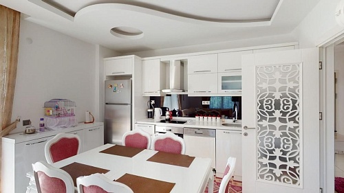Квартира в Алании, Турция, 125 м2 фото 1