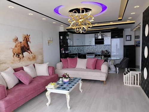 Квартира в Алании, Турция, 95 м2 фото 1