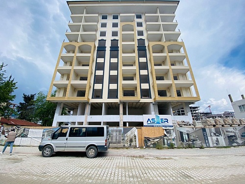 Квартира в Алании, Турция, 52 м2 фото 1