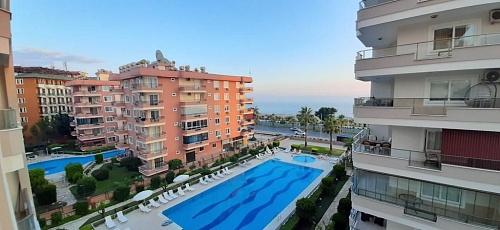 Квартира в Алании, Турция, 125 м2 фото 1