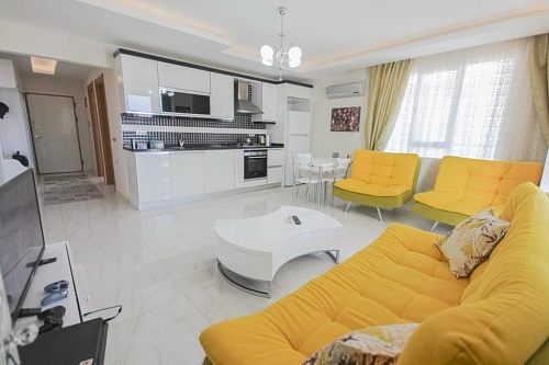 Квартира в Алании, Турция, 76 м2 фото 1