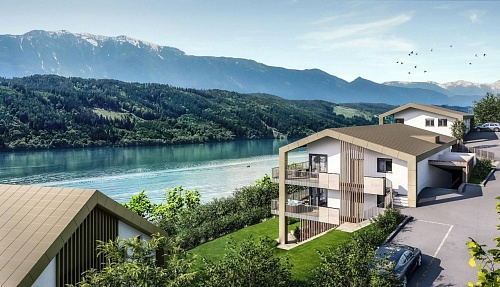 Квартира Millstatt, Австрия, 87.61 м2 фото 1