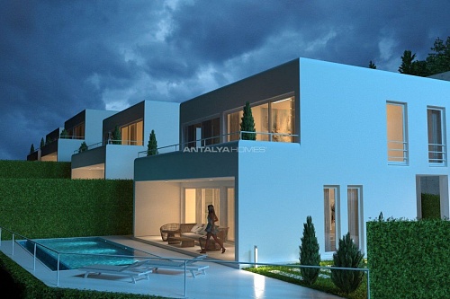 Вилла в Алании, Турция, 160 м2 фото 1