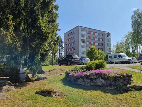 Квартира в Пори, Финляндия, 27.5 м2 фото 1