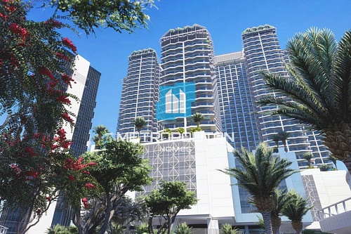 Апартаменты в Дубае, ОАЭ, 39 м2 фото 1