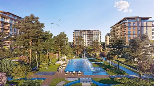 Апартаменты в Стамбуле, Турция, 229 м2 фото 1