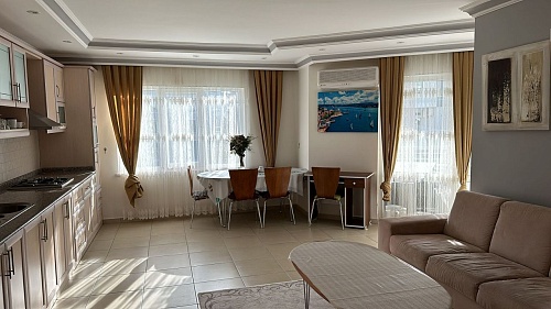 Квартира в Алании, Турция, 140 м2 фото 1