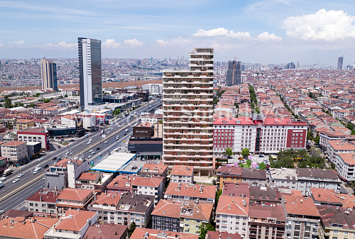 Апартаменты в Стамбуле, Турция, 80 м2 фото 1