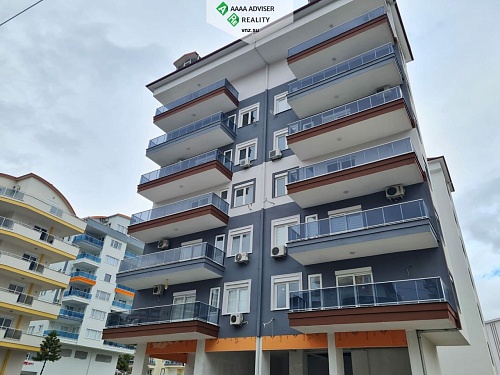Квартира в Авсалларе, Турция, 60 м2 фото 1