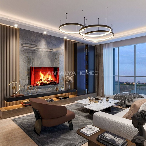 Апартаменты Эрдемли, Турция, 75 м2 фото 1