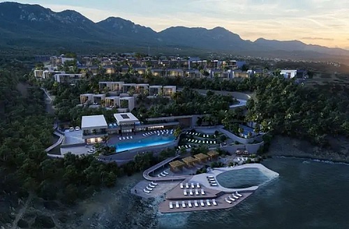 Вилла в Эсентепе, Кипр, 80 м2 фото 1