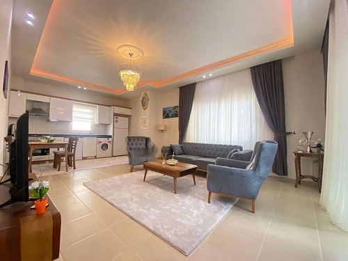 Квартира в Алании, Турция, 115 м2 фото 1