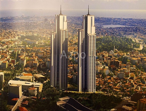 Апартаменты в Стамбуле, Турция, 86 м2 фото 1