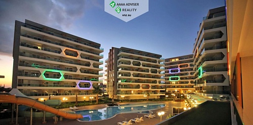 Пентхаус в Авсалларе, Турция, 127 м2 фото 1
