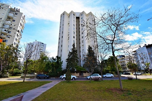 Апартаменты в Анталии, Турция, 160 м2 фото 1