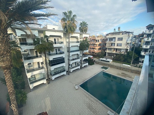 Пентхаус в Алании, Турция, 128 м2 фото 1