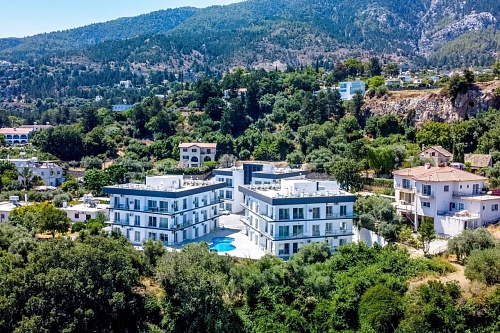 Апартаменты в Кирении, Кипр, 77 м2 фото 1