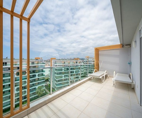 Пентхаус в Алании, Турция, 120 м2 фото 1