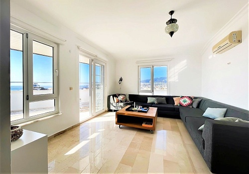 Квартира в Алании, Турция, 240 м2 фото 1