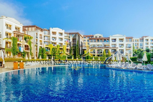 Апартаменты в Созополе, Болгария, 60 м2 фото 1
