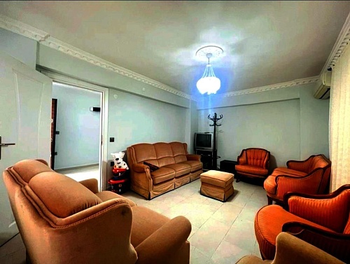 Квартира в Алании, Турция, 120 м2 фото 1