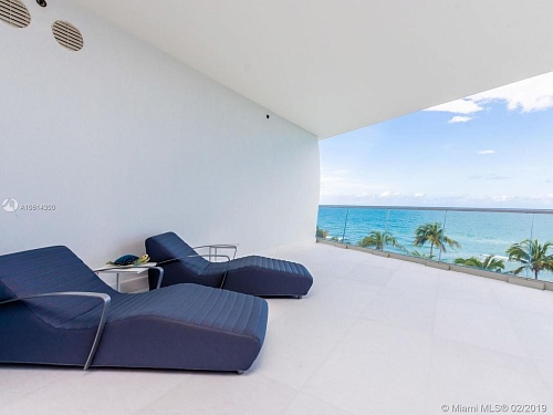 Квартира в Майами, США, 240 м2 фото 1