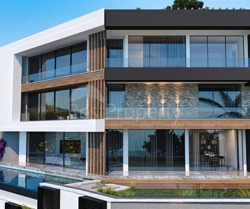 Вилла в Алании, Турция, 580 м2 фото 1