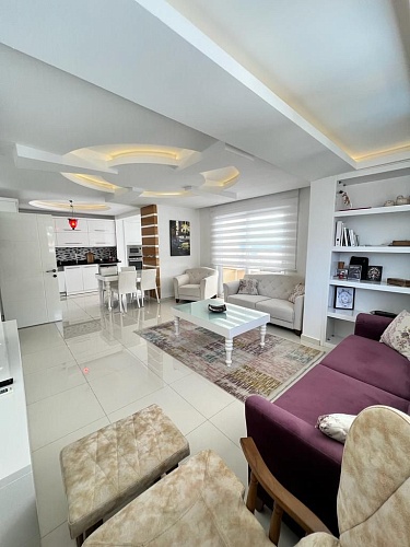 Пентхаус в Алании, Турция, 210 м2 фото 1