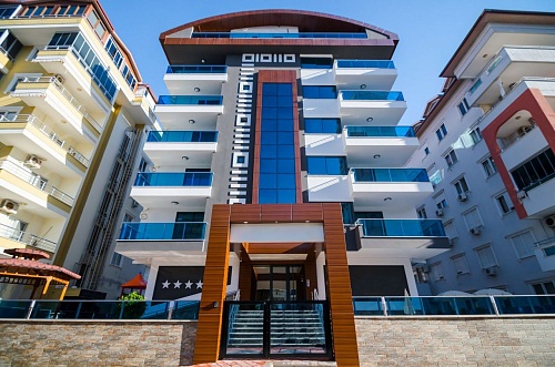 Пентхаус в Алании, Турция, 200 м2 фото 1