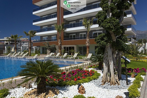 Квартира в Алании, Турция, 140 м2 фото 1