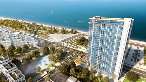 Квартира в Батуми, Грузия, 73.1 м2 фото 1