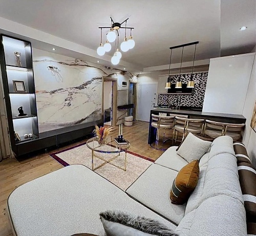 Квартира в Кестеле, Турция, 70 м2 фото 1