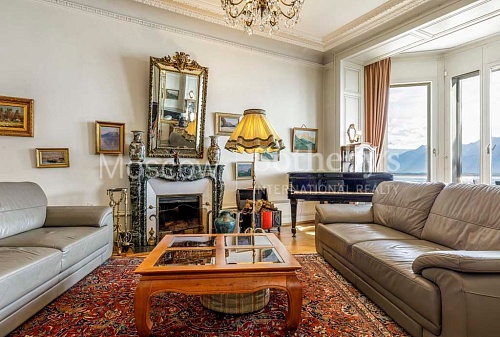Апартаменты в Монтрё, Швейцария, 250 м2 фото 1