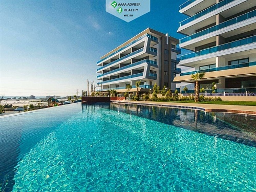 Квартира в Алании, Турция, 240 м2 фото 1