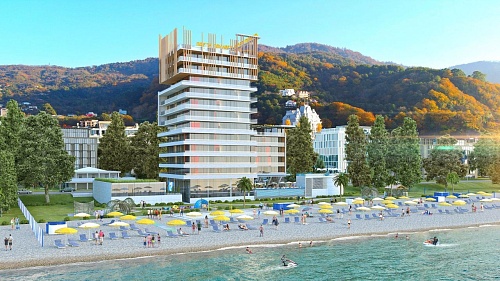 Квартира в Батуми, Грузия, 65.5 м2 фото 1