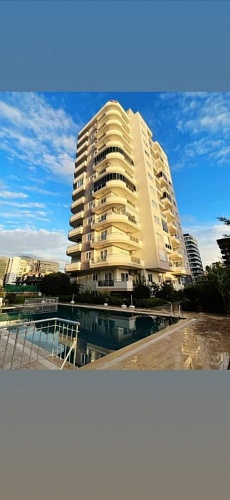 Квартира в Алании, Турция, 60 м2 фото 1