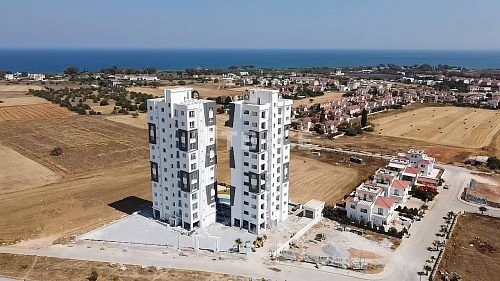 Апартаменты в Искеле, Кипр, 69 м2 фото 1