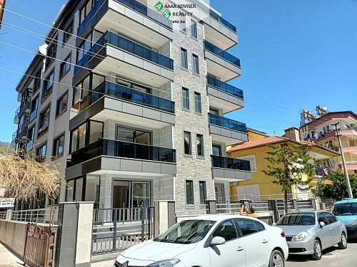 Квартира в Алании, Турция, 47 м2 фото 1