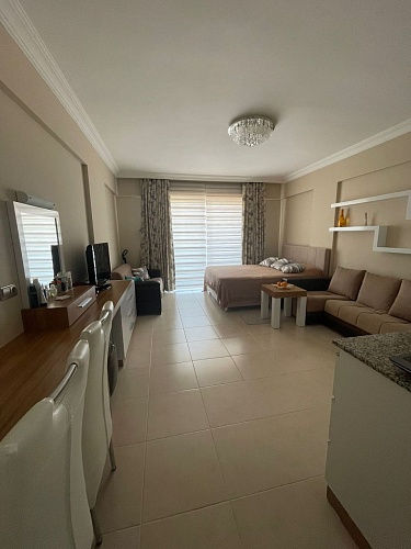 Студия в Алании, Турция, 45 м2 фото 1