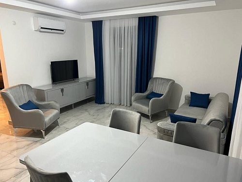 Квартира в Алании, Турция, 120 м2 фото 1