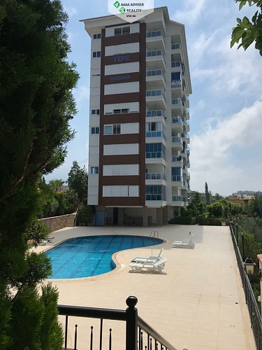 Квартира в Алании, Турция, 70 м2 фото 1