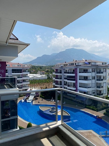 Пентхаус в Кестеле, Турция, 170 м2 фото 1
