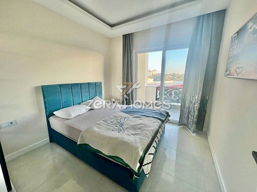 Квартира в Алании, Турция, 40 м2 фото 1