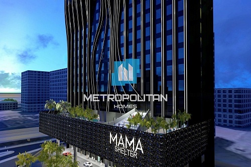 Апартаменты в Дубае, ОАЭ, 81 м2 фото 1